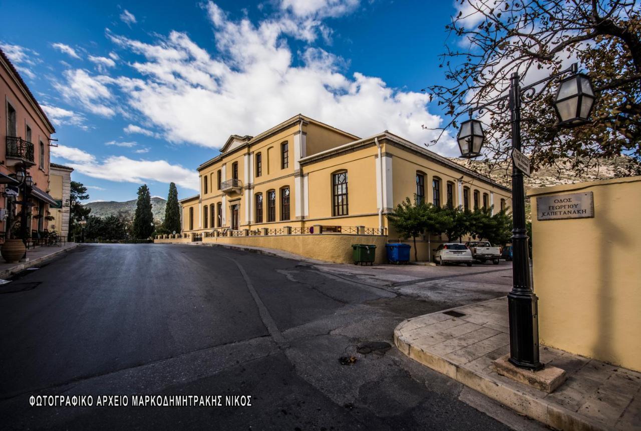 Archanes Residence Екстериор снимка