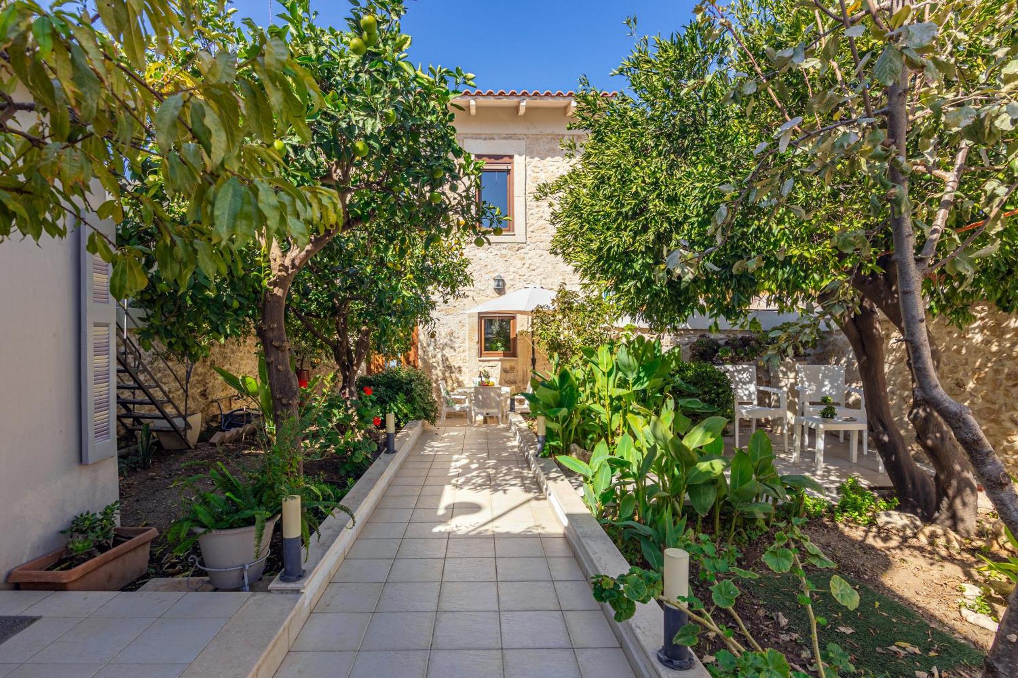 Archanes Residence Екстериор снимка