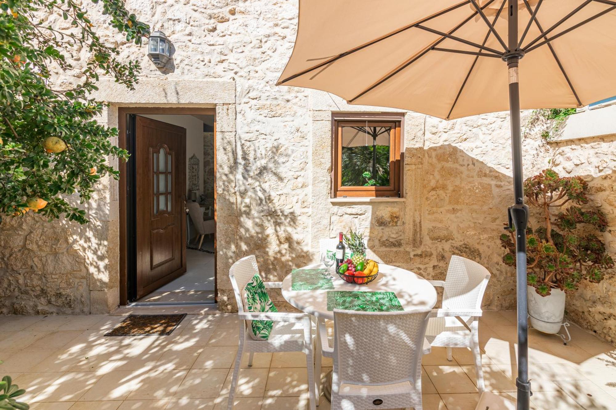 Archanes Residence Екстериор снимка