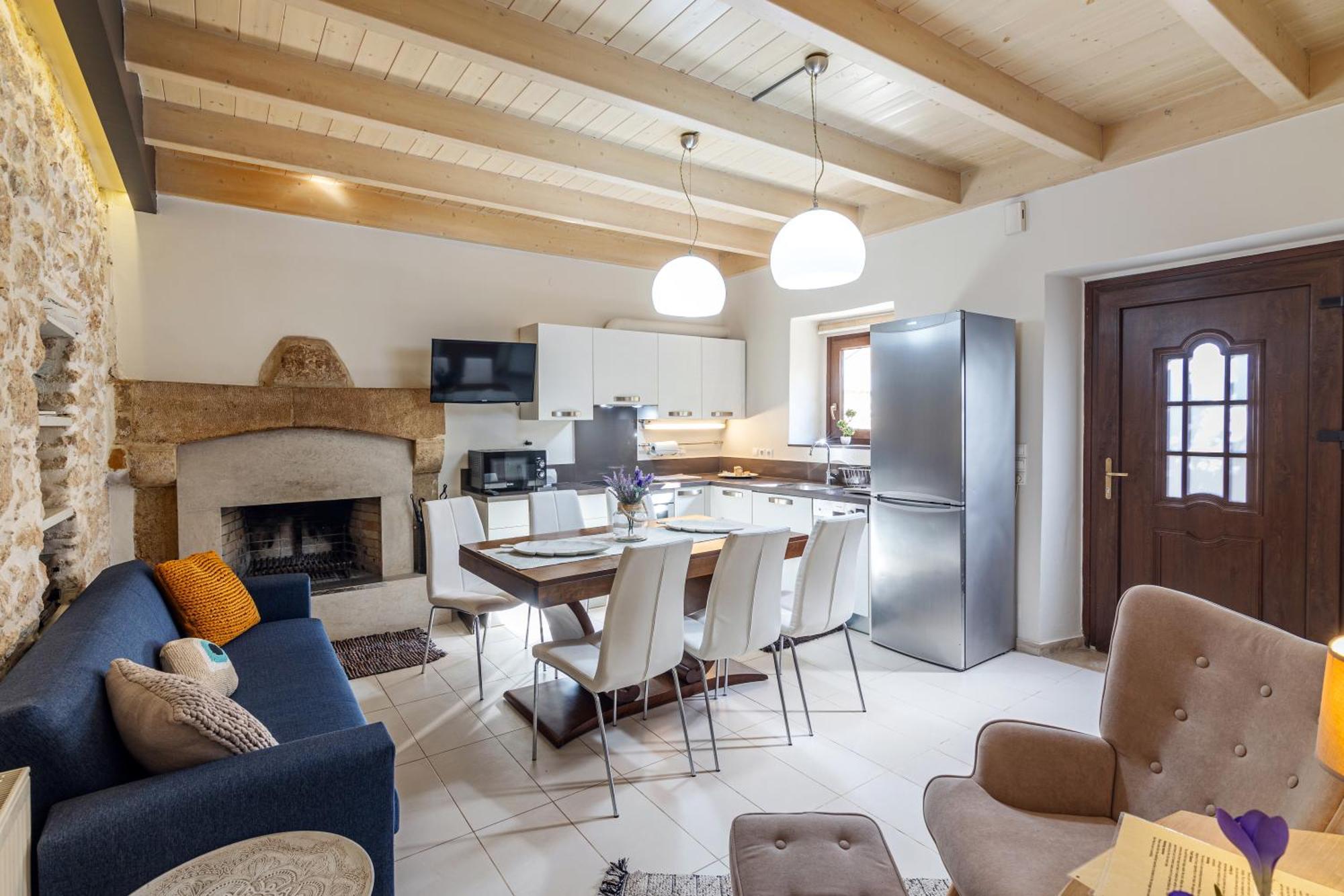 Archanes Residence Екстериор снимка