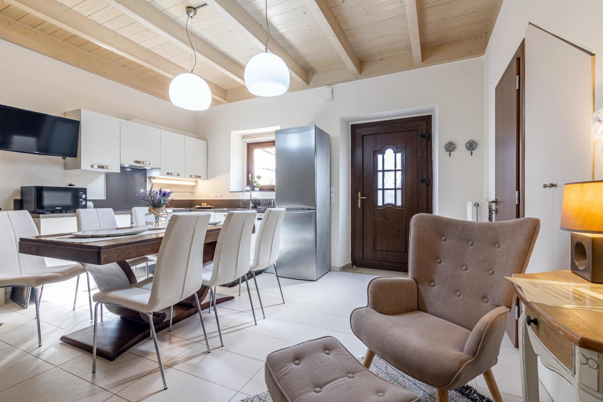 Archanes Residence Екстериор снимка